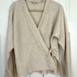 Vince crossbody sweater